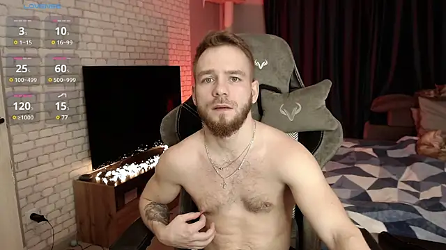 LeoPaulini online show from January 2025 02:30:02 PM