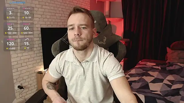 LeoPaulini online show from March 2025 02:15:02 PM