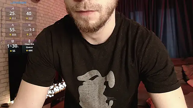 LeoPaulini online show from March 2025 08:34:02 AM