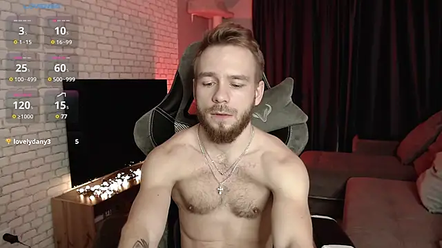 LeoPaulini online show from December 2024 08:05:02 AM