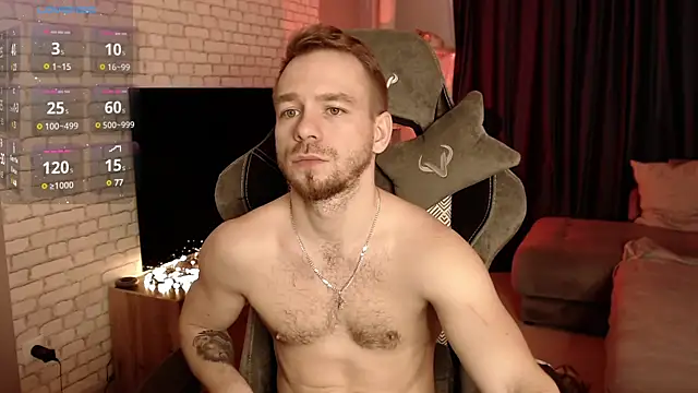 LeoPaulini online show from March 2025 08:04:02 AM