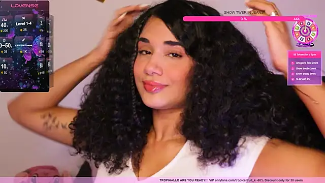 Mysensualbrunette1 online show from February 2025 03:11:02 AM