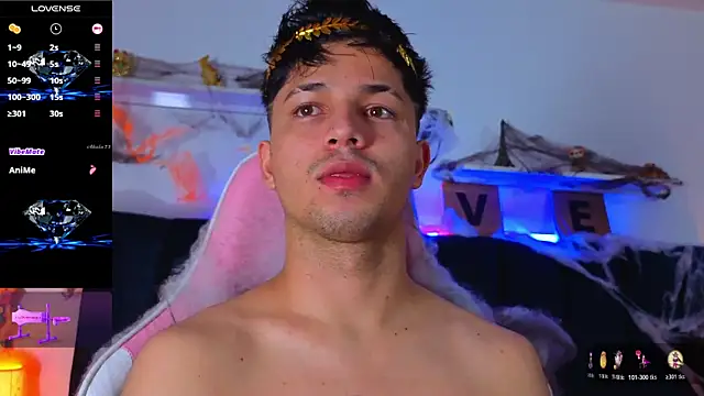 Snapshot of Issac_james_ chatting on October 2025 05:41:01 AM Issac james online show from October 2025 05:41:01 AM