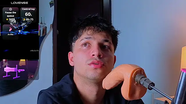 Issac james  online show from January 2026 04:30:01 AM