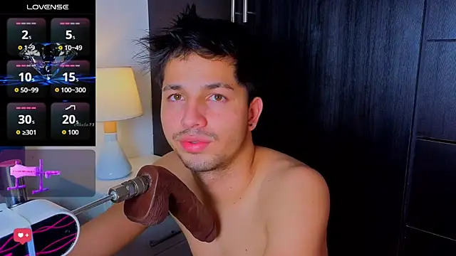 Issac james  online show from May 2026 04:40:02 AM