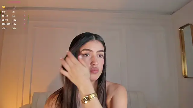 PaulinaSantos  online show from March 2026 07:18:02 PM