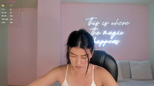 Snapshot of PaulinaSantos_ chatting on September 2025 07:31:01 PM PaulinaSantos  online show from September 2025 07:31:01 PM