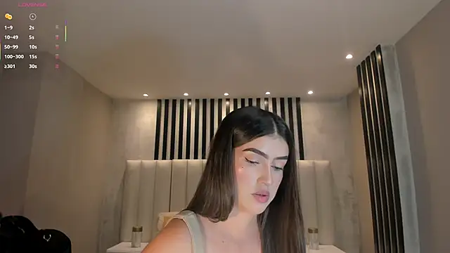 PaulinaSantos  online show from February 2026 07:36:01 PM