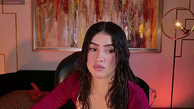 PaulinaSantos  online show from May 2026 07:56:02 PM