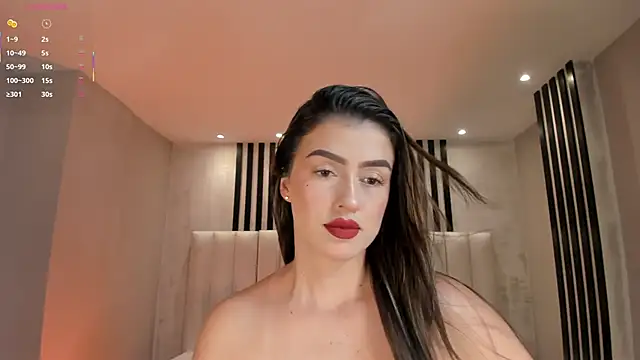 PaulinaSantos  online show from February 2026 06:30:02 PM