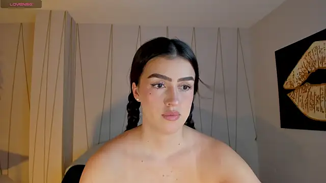 PaulinaSantos  online show from March 2026 08:07:01 PM