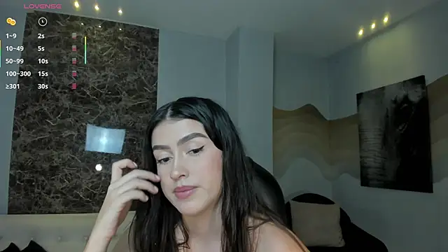 PaulinaSantos  online show from May 2026 06:02:01 PM