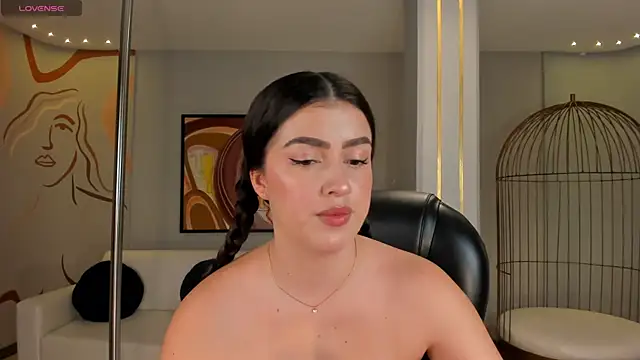 Snapshot of PaulinaSantos_ chatting on July 2026 07:25:01 PM PaulinaSantos online show from July 2026 07:25:01 PM