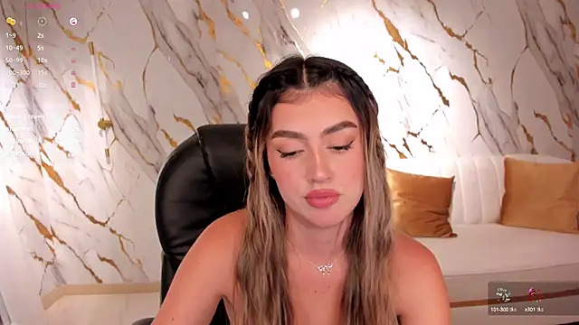 Snapshot of PaulinaSantos_ chatting on March 2025 01:31:02 AM PaulinaSantos  online show from March 2025 01:31:02 AM