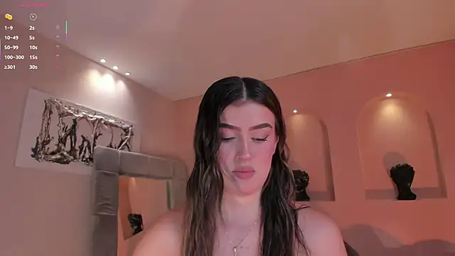 PaulinaSantos  online show from January 2026 08:18:02 PM