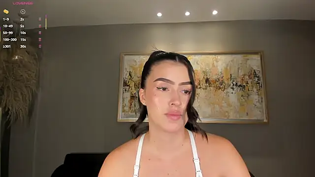 PaulinaSantos  online show from March 2026 07:25:01 PM