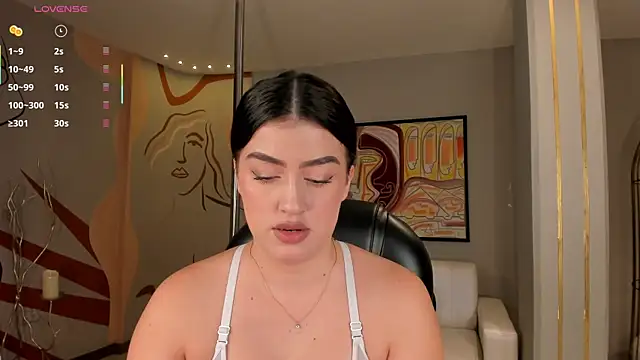 Snapshot of PaulinaSantos_ chatting on July 2026 07:57:02 PM PaulinaSantos online show from July 2026 07:57:02 PM
