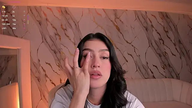 Snapshot of PaulinaSantos_ chatting on October 2025 07:25:02 PM PaulinaSantos  online show from October 2025 07:25:02 PM