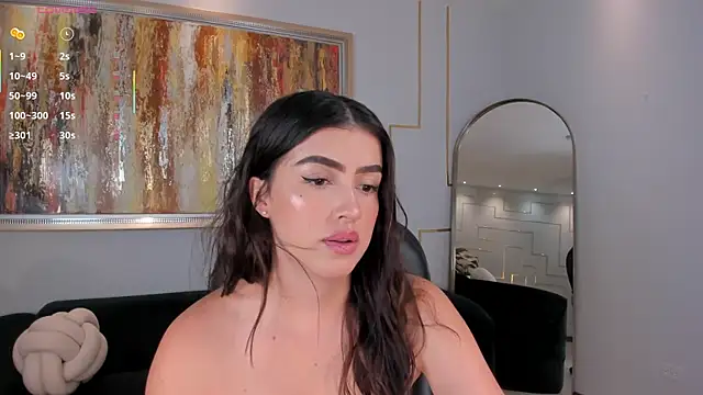 PaulinaSantos  online show from May 2026 07:18:01 PM