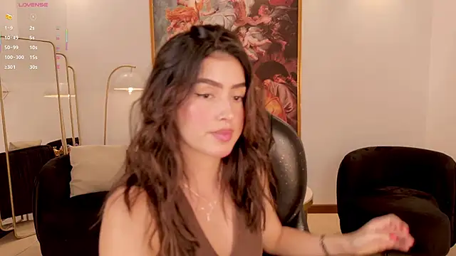 PaulinaSantos  online show from May 2026 07:13:02 PM