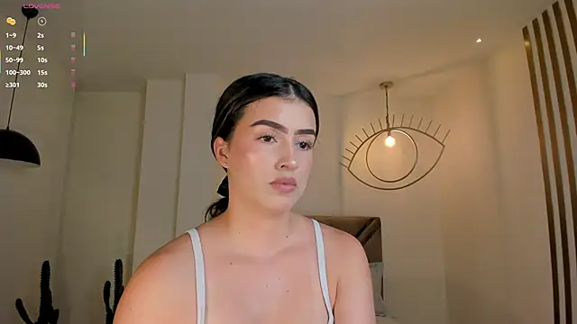 PaulinaSantos  online show from March 2026 08:16:01 PM