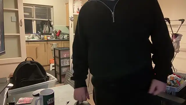 LondonTeffy online show from February 2025 10:14:02 PM