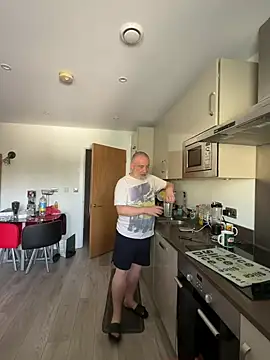 LondonTeffy online show from July 2026 10:34:02 AM