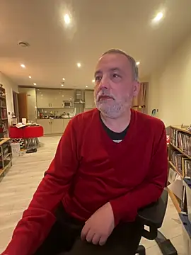 LondonTeffy online show from April 2026 09:16:02 PM