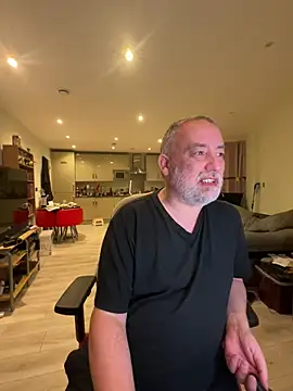 LondonTeffy online show from April 2026 08:57:01 PM