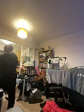 LondonTeffy online show from December 2024 10:23:02 PM