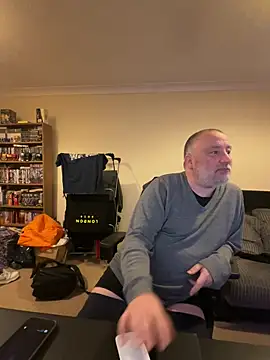 LondonTeffy online show from March 2025 10:19:01 PM