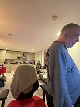 LondonTeffy online show from March 2026 09:05:01 PM