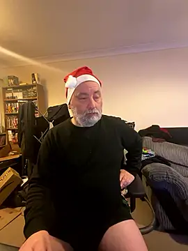 LondonTeffy online show from December 2024 10:34:02 PM