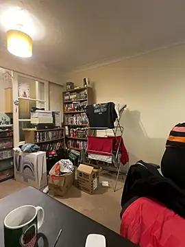 LondonTeffy online show from March 2025 10:20:01 PM