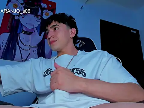 Naranjo s06 online show from February 2026 04:52:02 AM