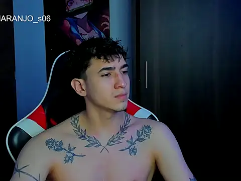 Naranjo s06 online show from February 2026 04:56:02 AM