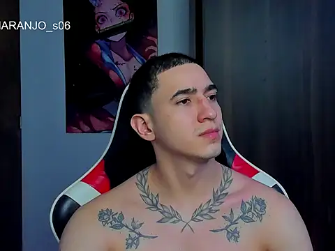 Naranjo s06 online show from February 2026 04:54:02 AM