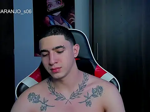 Naranjo s06 online show from February 2026 03:59:01 AM