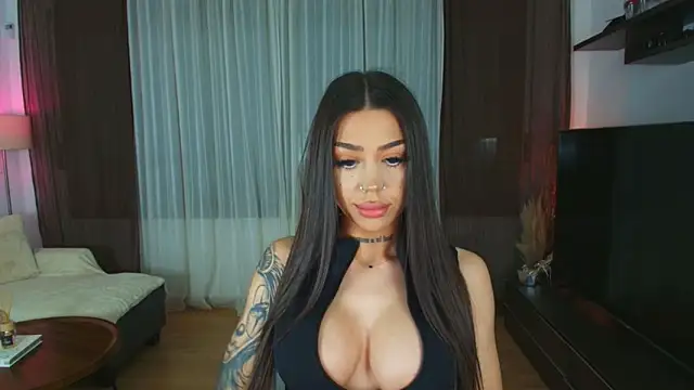 Fancy Jenn online show from March 2026 10:54:01 PM