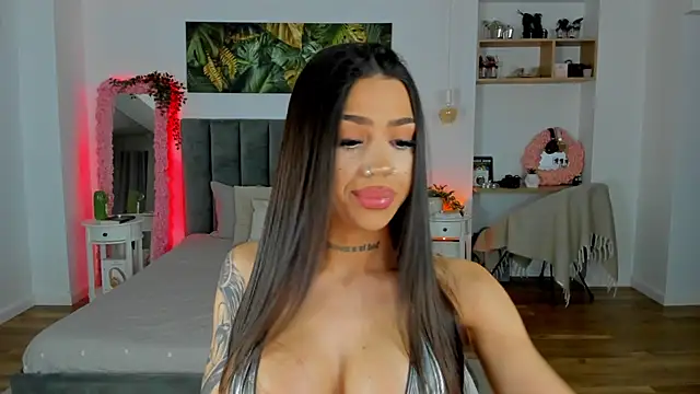 Fancy Jenn online show from December 2025 08:21:01 PM