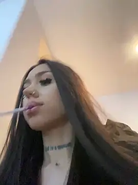 Fancy Jenn online show from March 2026 12:47:02 AM