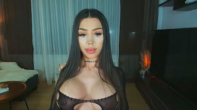 Fancy Jenn online show from March 2026 09:28:01 PM