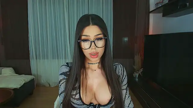 Fancy Jenn online show from March 2026 11:04:02 PM