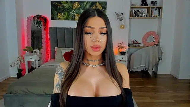 Fancy Jenn online show from January 2026 12:03:02 AM