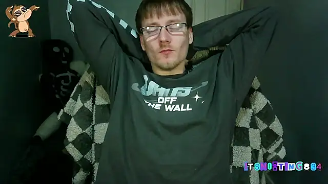 Itsnotting834 online show from October 2025 07:02:02 PM