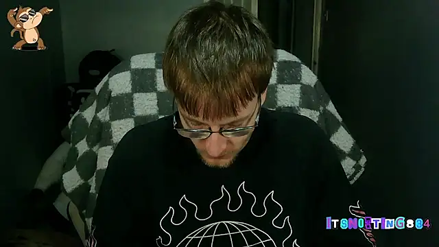 Itsnotting834 online show from November 2025 07:50:02 PM