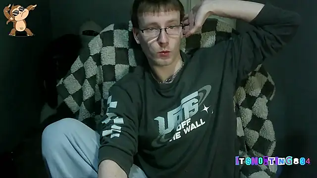 Itsnotting834 online show from January 2026 09:52:02 PM