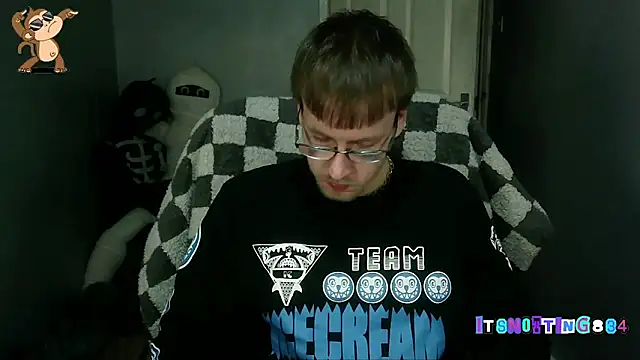 Itsnotting834 online show from December 2025 08:28:02 PM