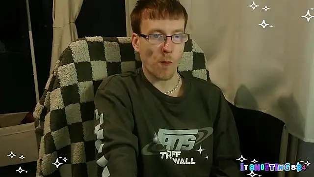 Itsnotting834 online show from April 2026 07:18:01 PM