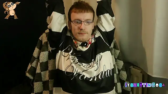 Itsnotting834 online show from February 2026 08:07:01 PM